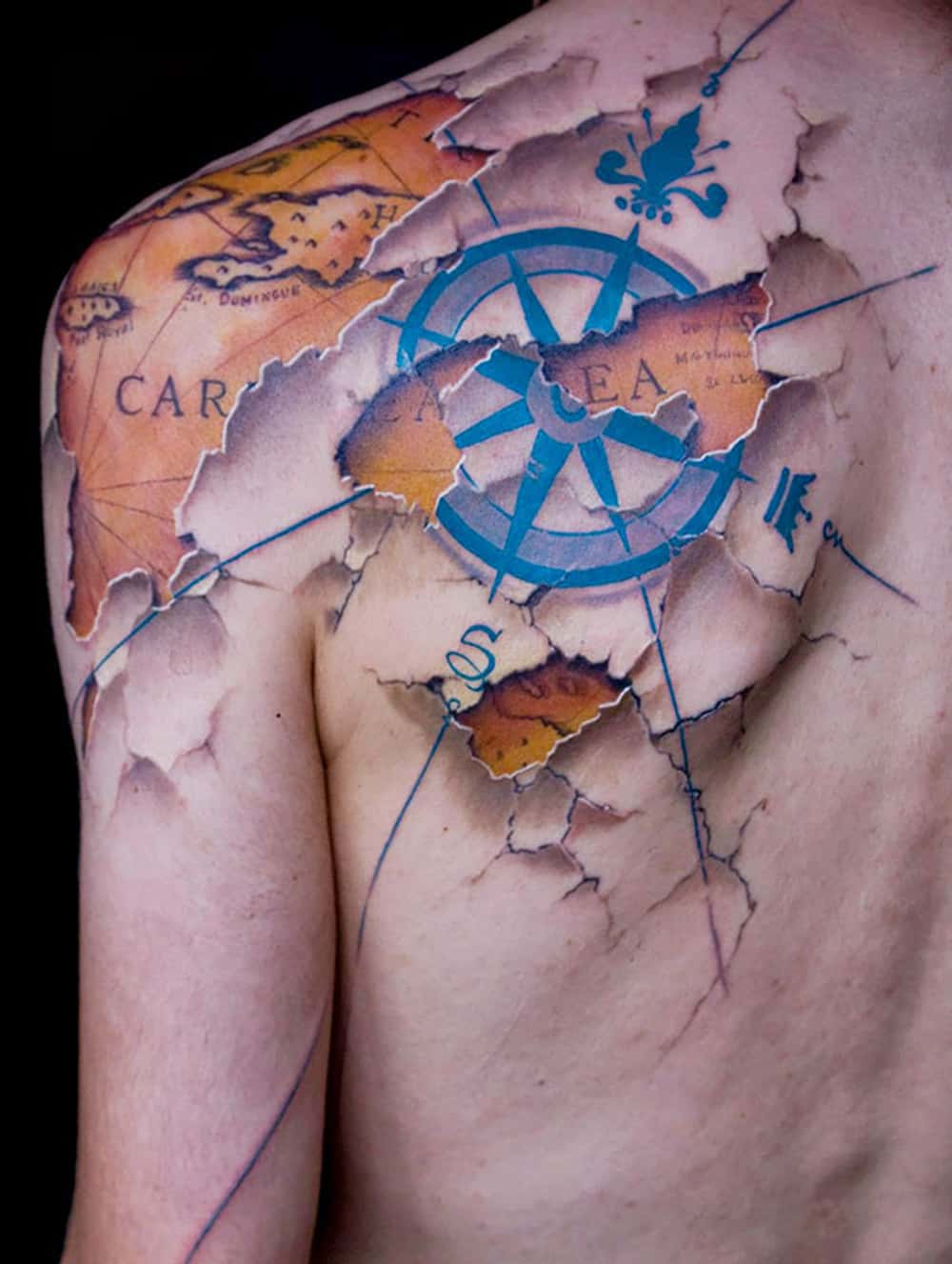 Advanced & Intricate Tattoo Designs