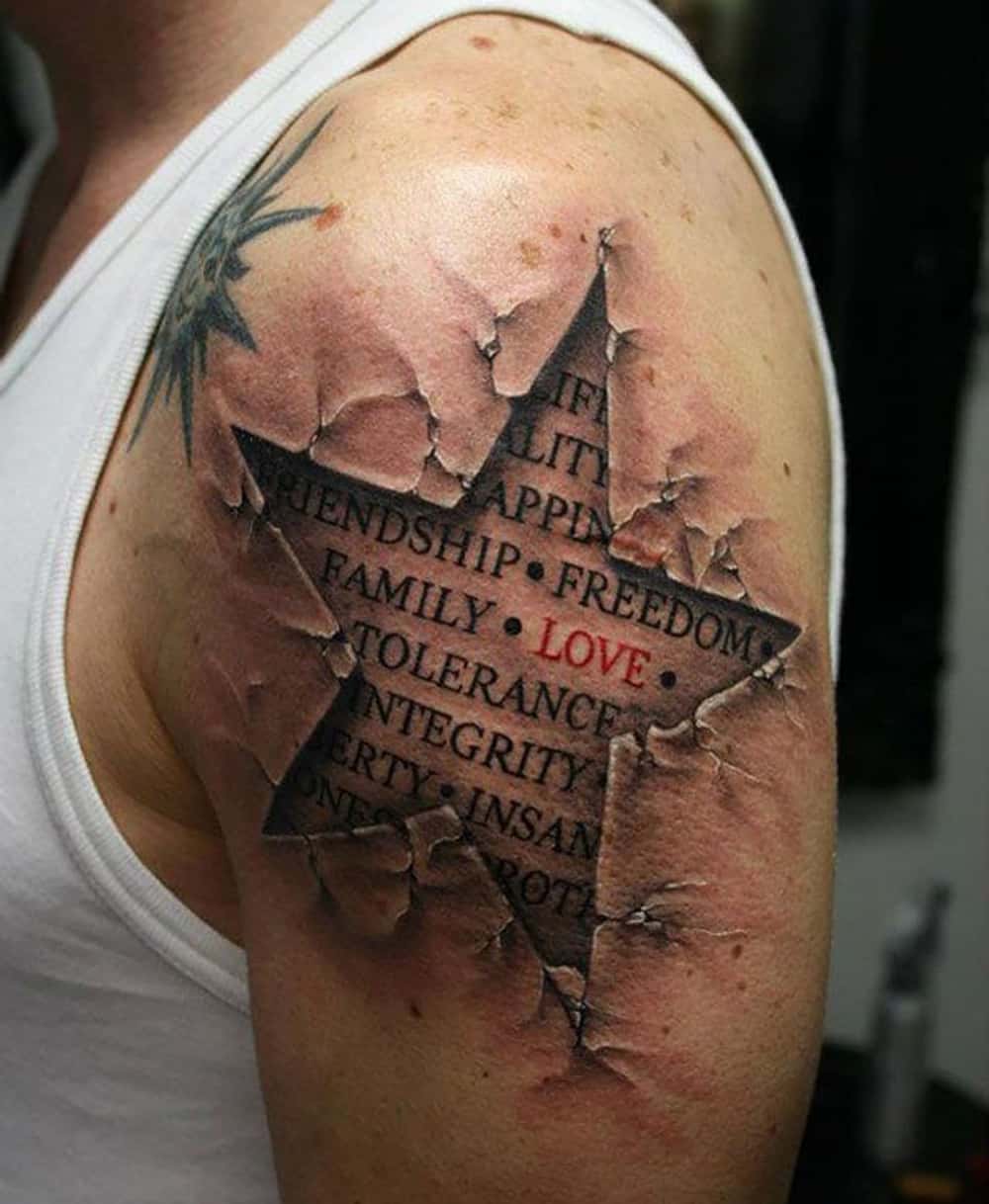 Advanced & Intricate Tattoo Designs