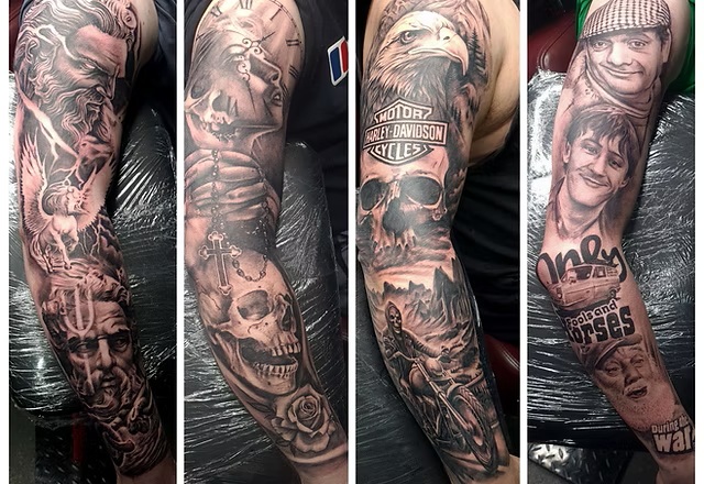 Full Day Tattoo