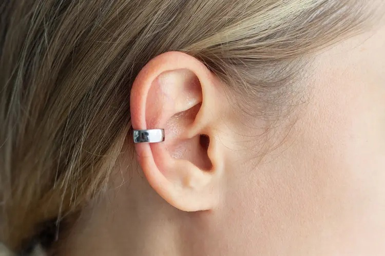 Conch Piercing