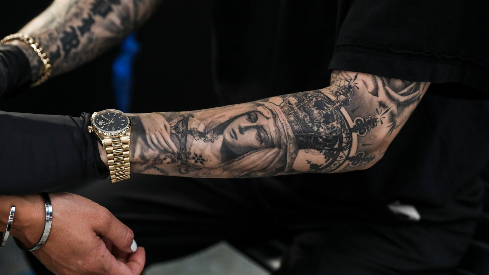Full Day Tattoo