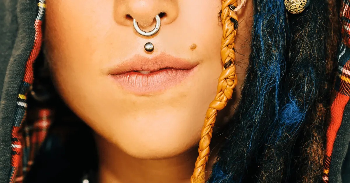 Medusa Piercing