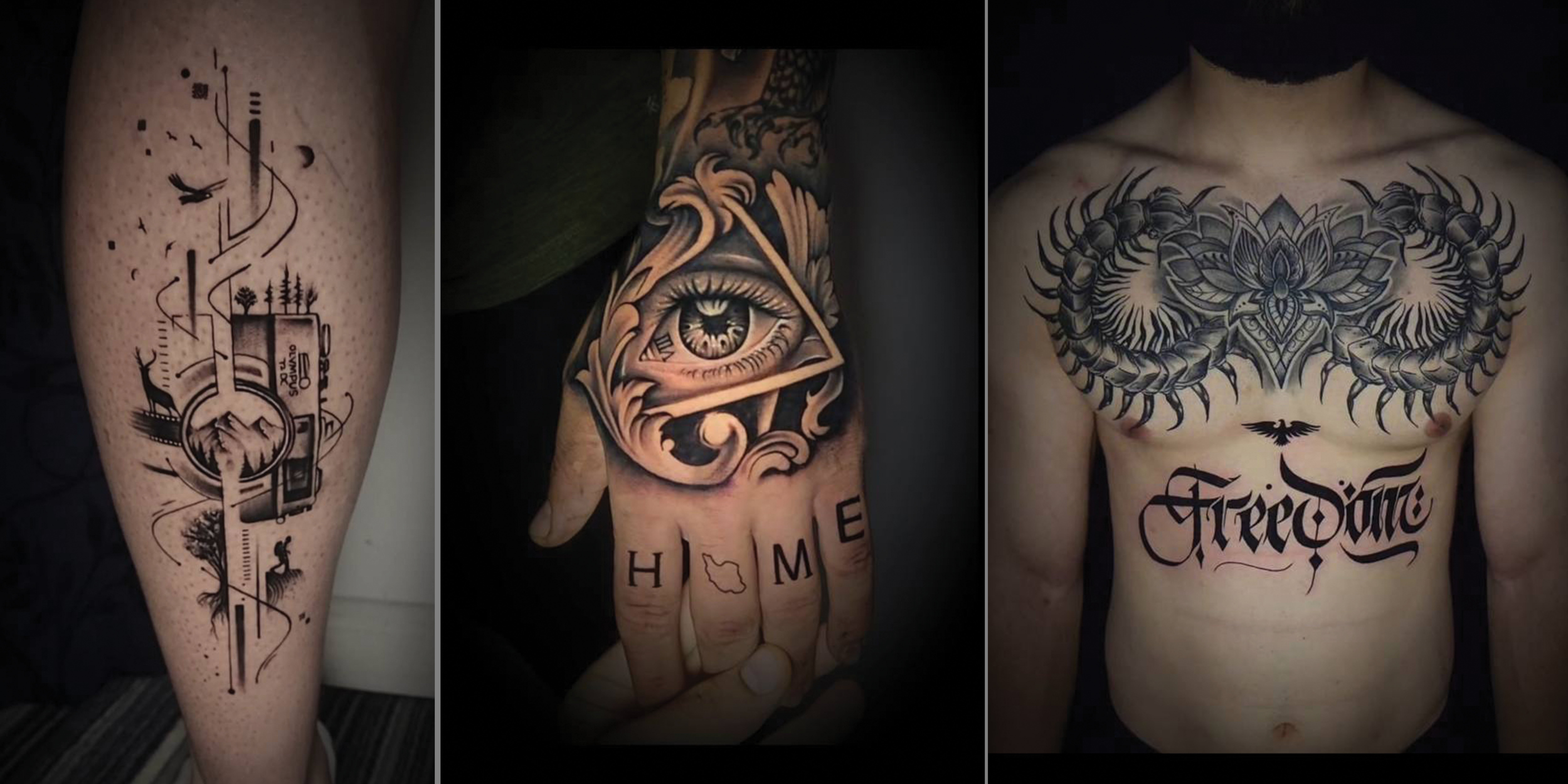 Tattoo Services in London