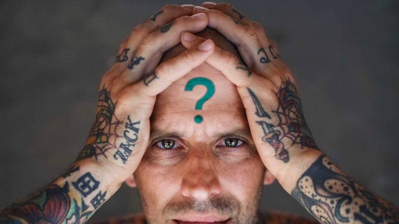 Tattoo Myths You Shouldn't Believe