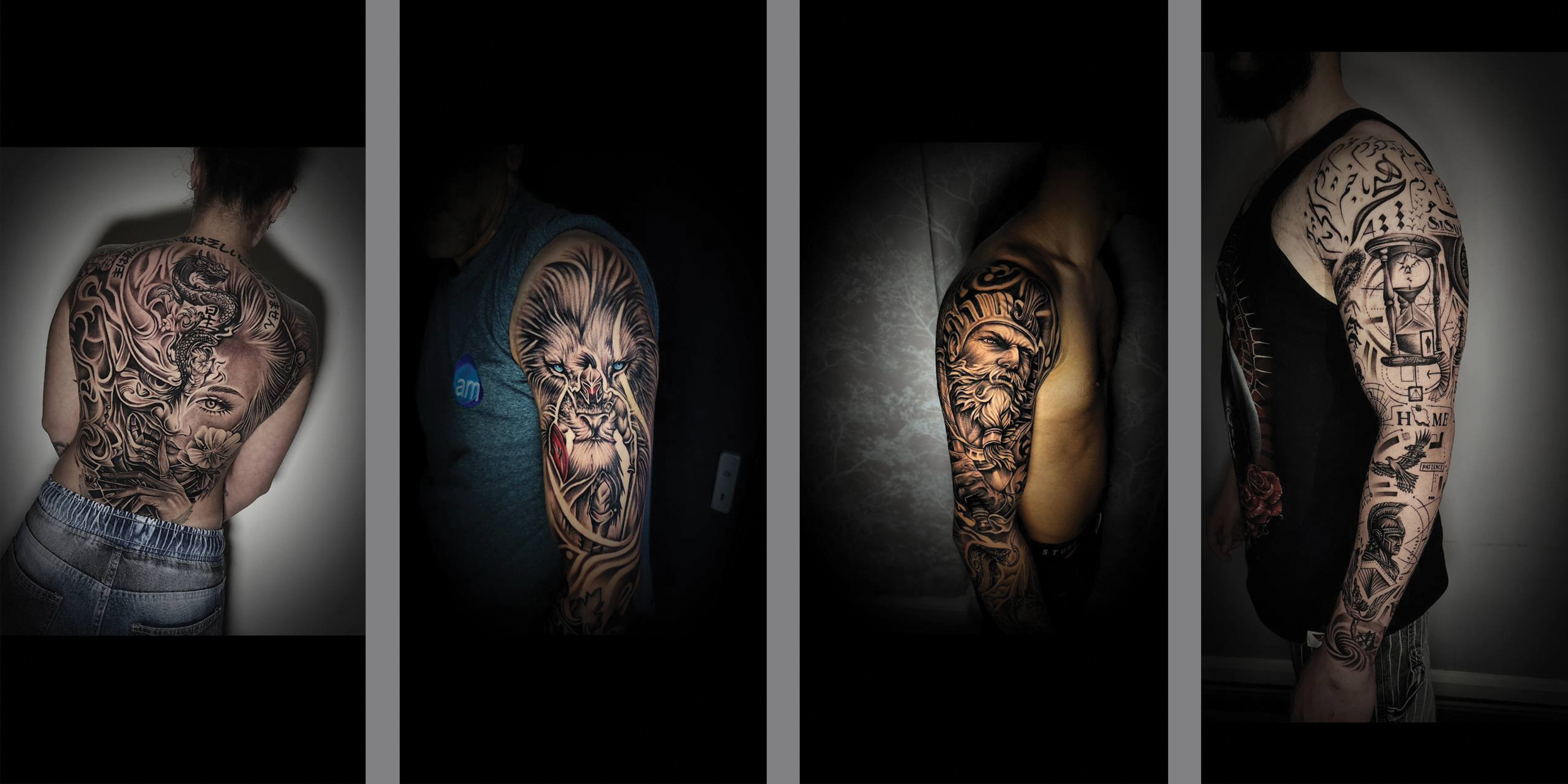 Tattoo Services in London