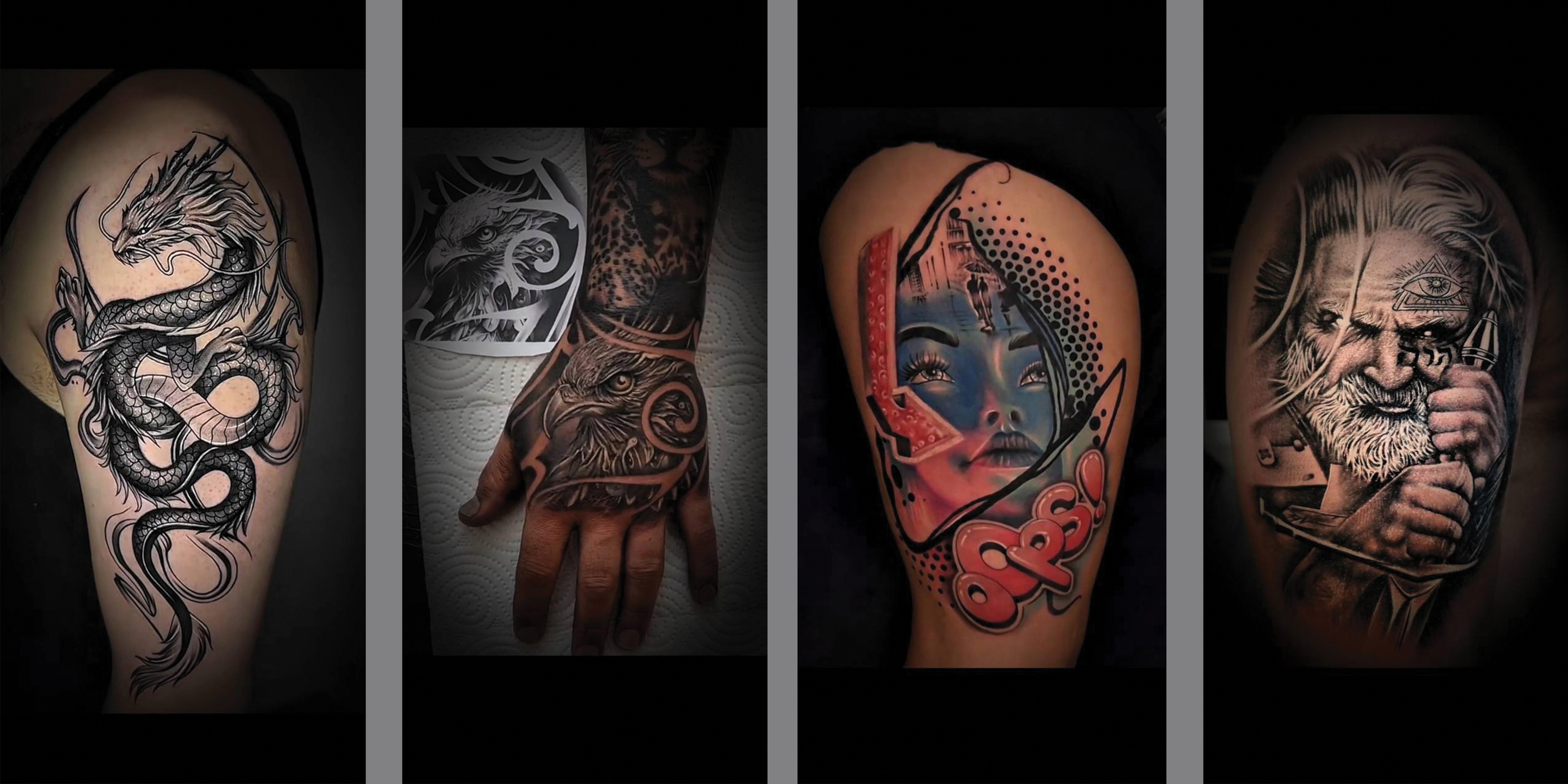 Tattoo Services in London