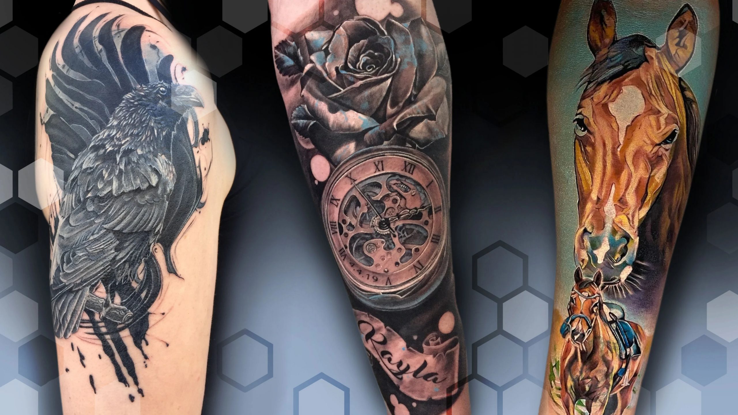 tattoo cover-up