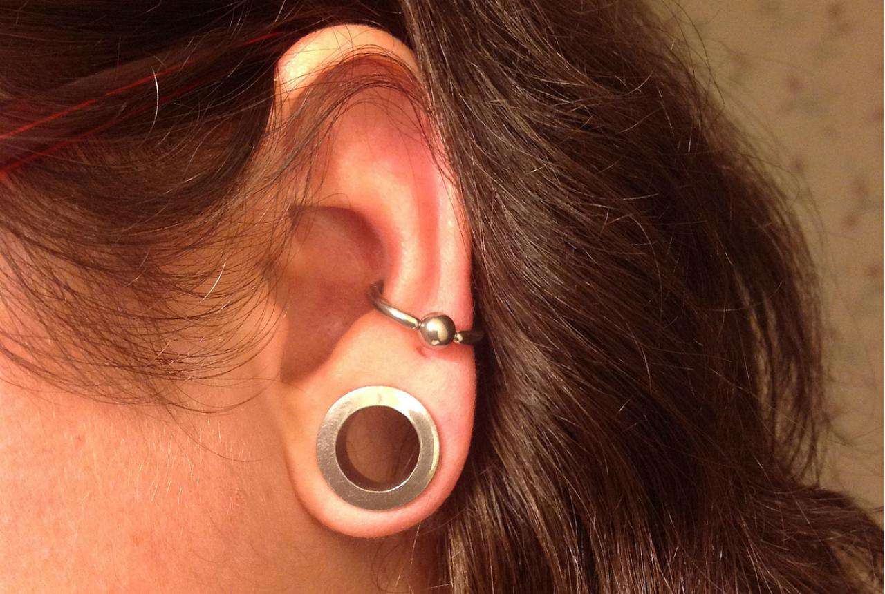 orbital piercing
