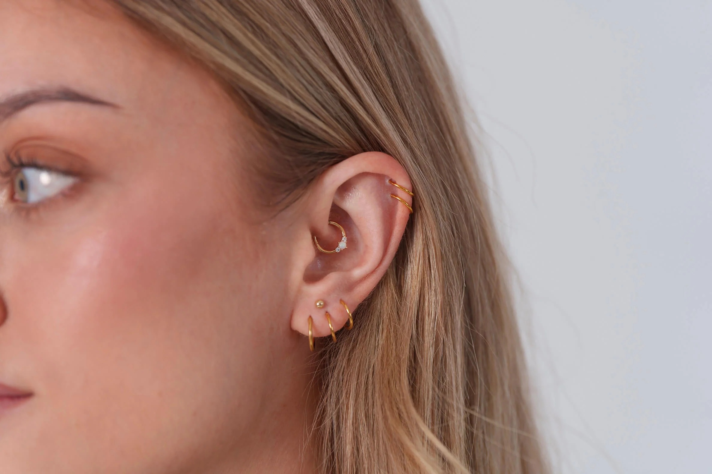 Daith Piercing