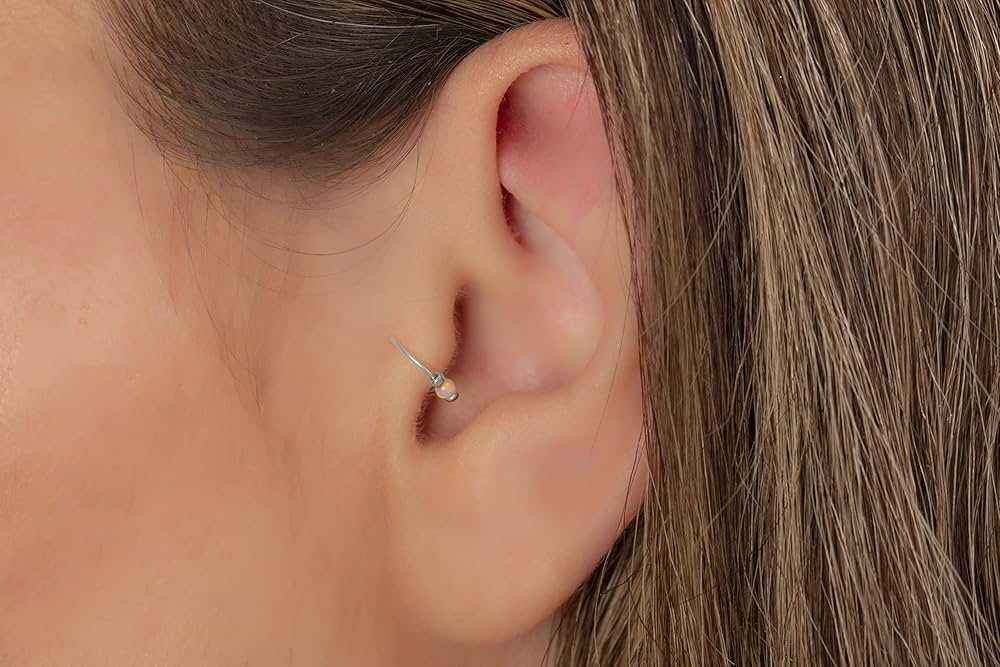 Tragus Piercing