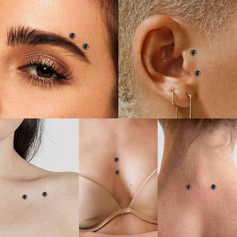 Surface Piercing