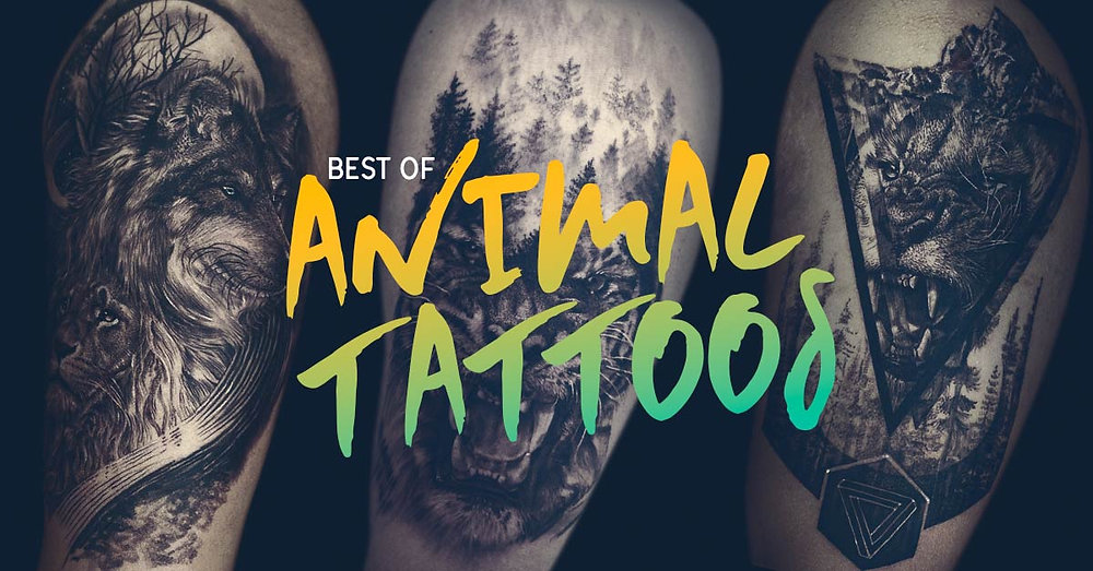 The Hidden Meaning of Animal Tattoo