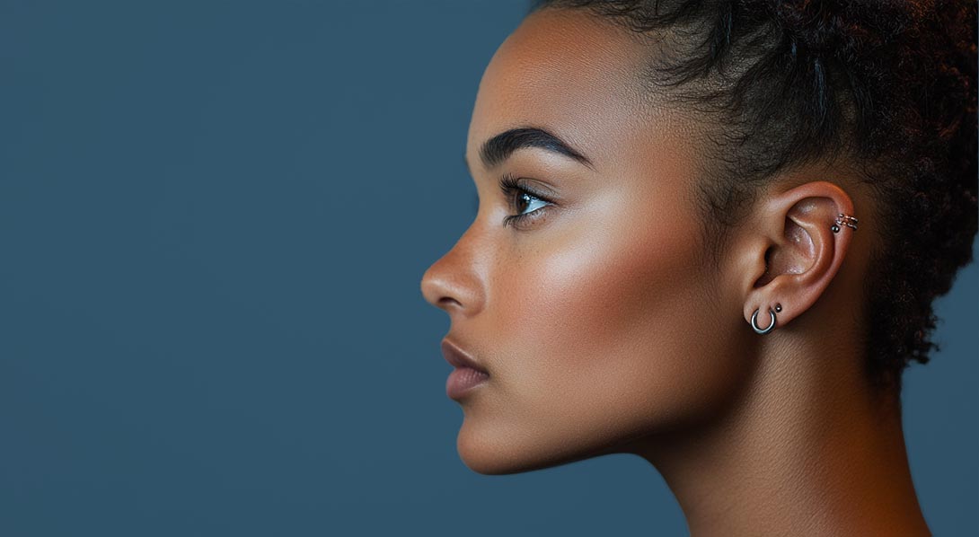Lobe Piercing in London