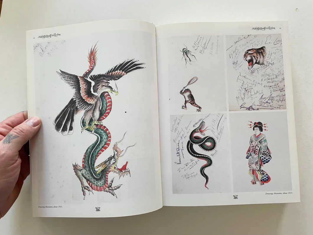 Encyclopedia of Tattoo Styles
