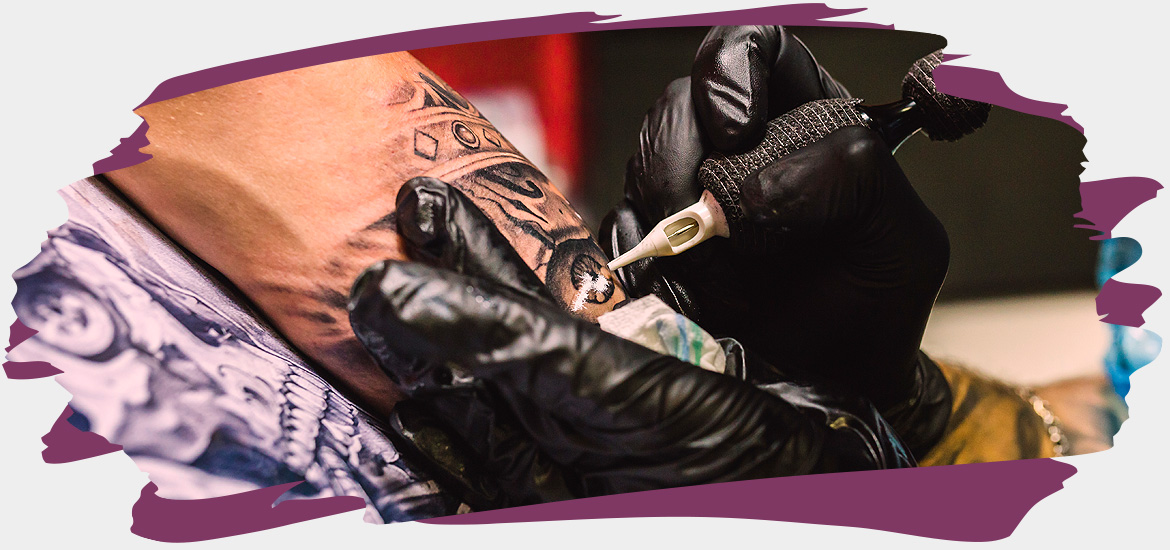 tattoo studio health standards