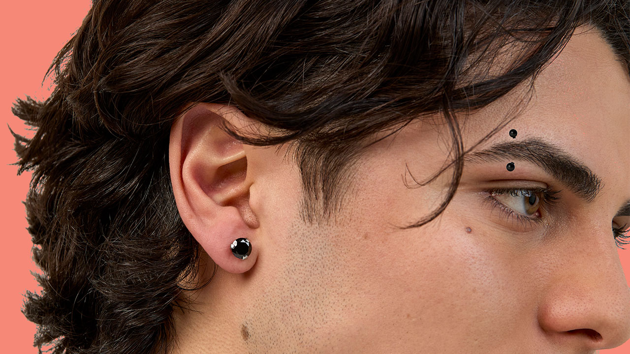 Eyebrow Piercing London
