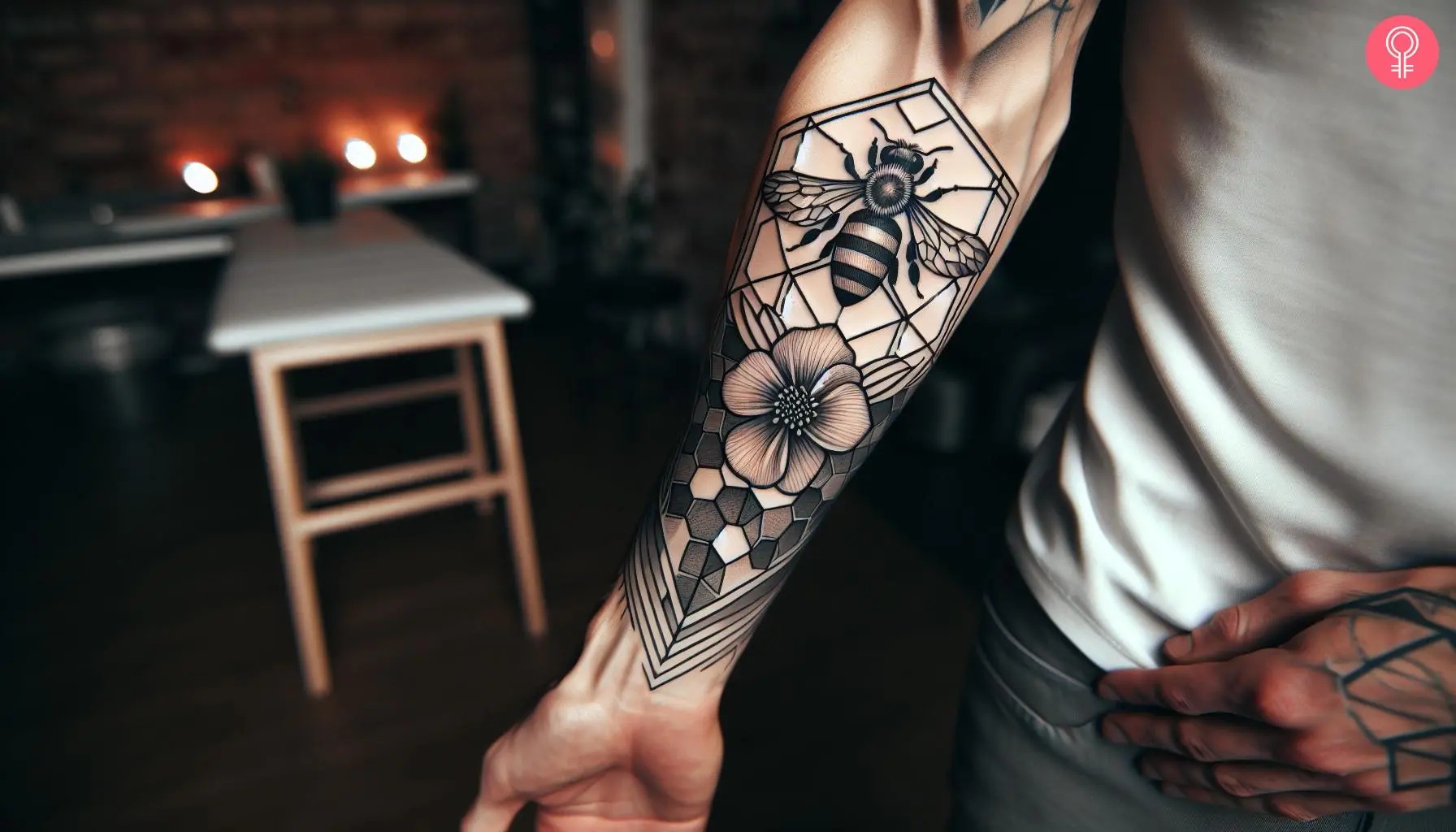 Geometric Tattoos