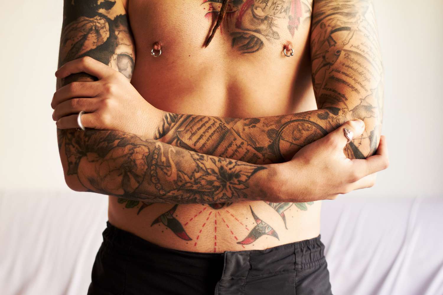 Nipple Piercing