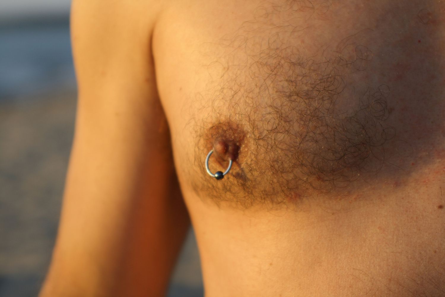 Nipple Piercing