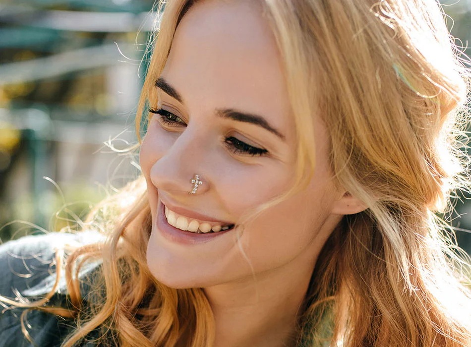 Nose Piercing
