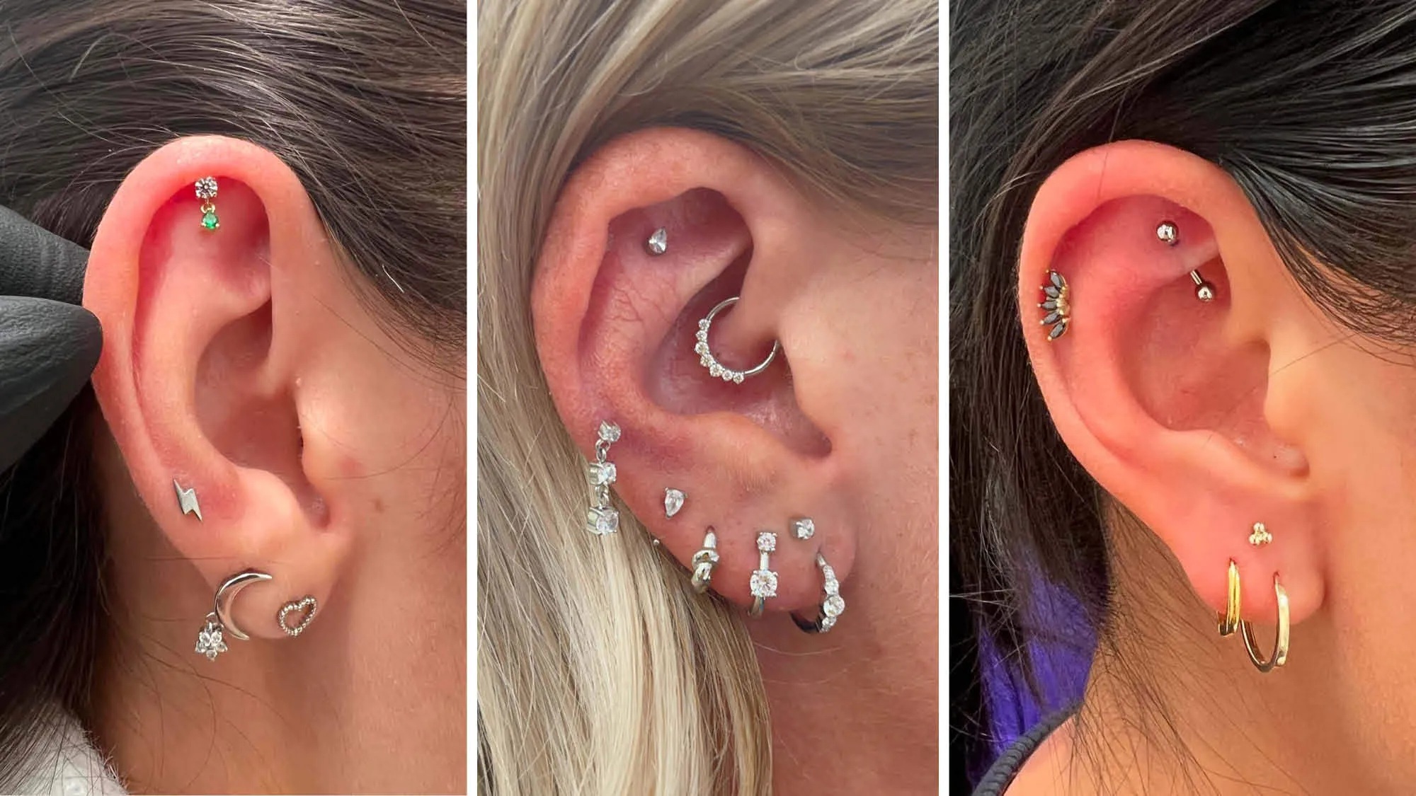 surface tragus