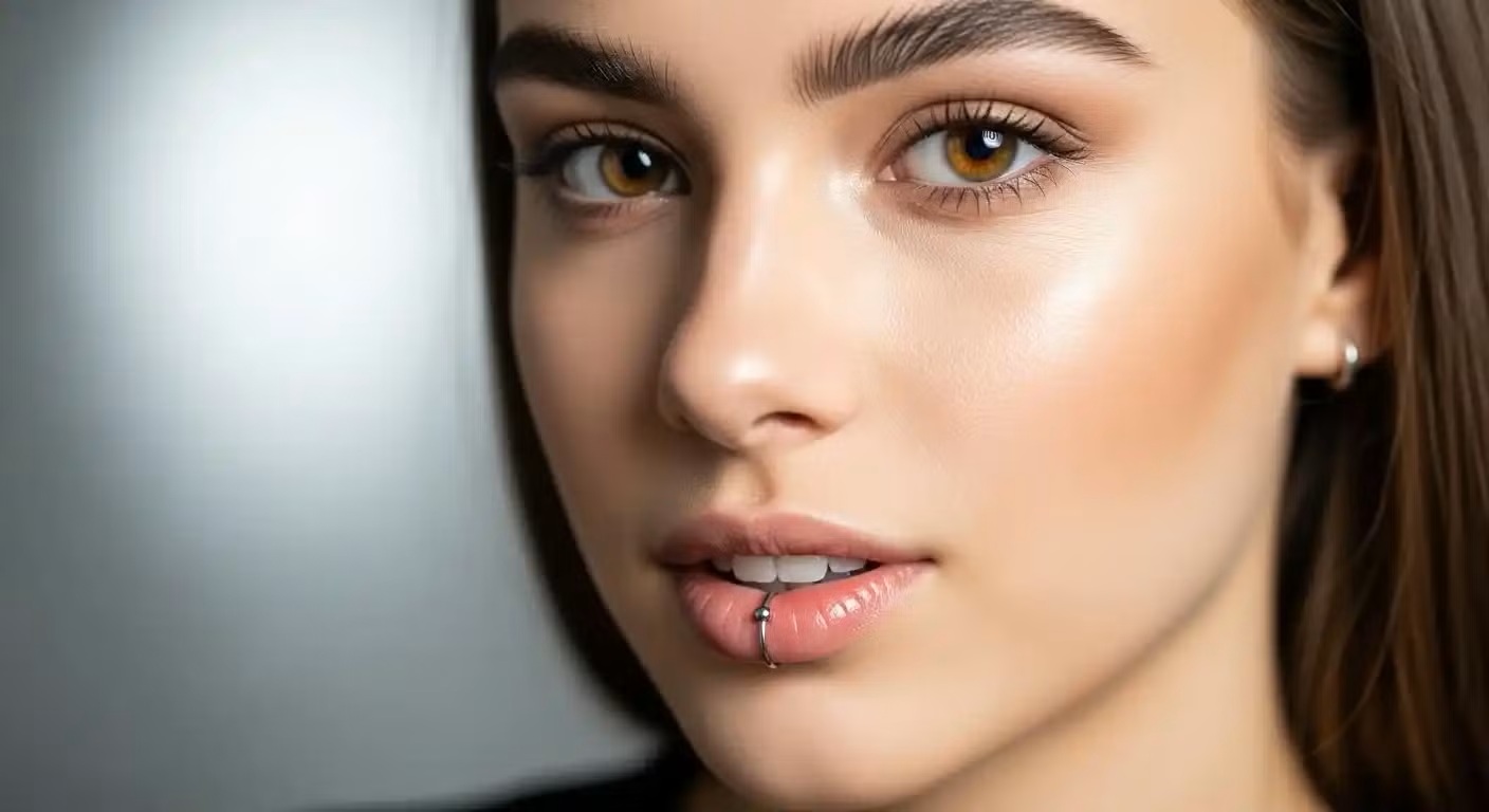 facial piercing London