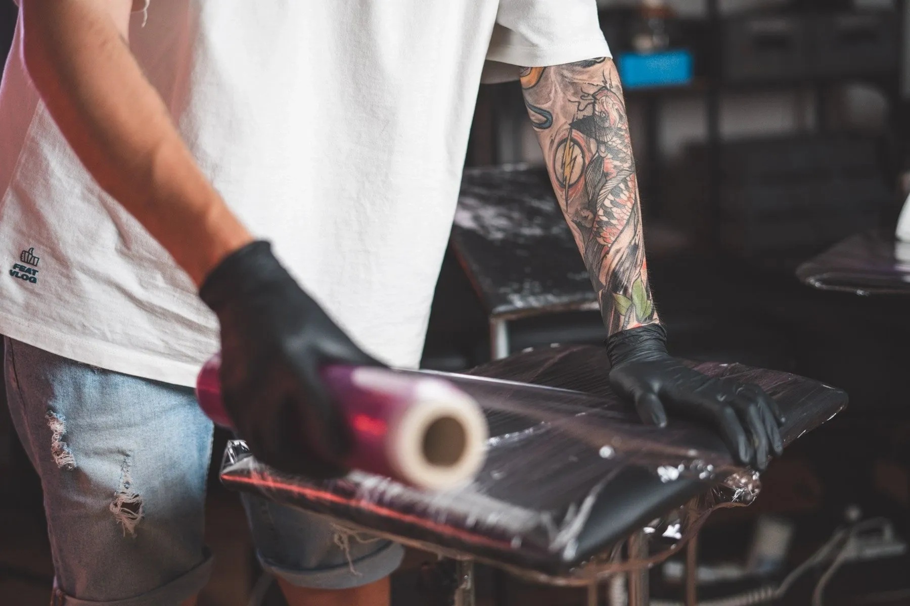 Health Tips You Should Know Before Entering a Tattoo Studio