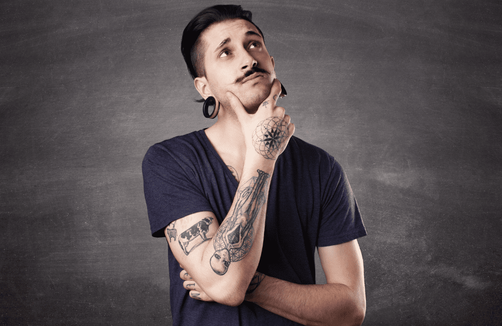 Tattoo Myths You Shouldn't Believe
