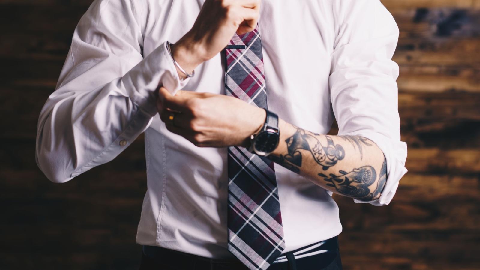 Tattoos and Your Career