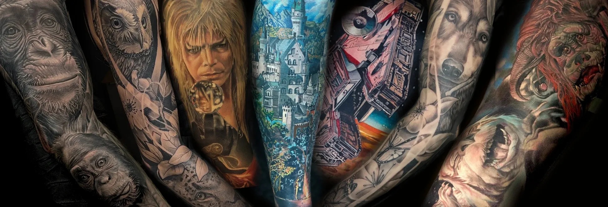 Tattoo Services in London