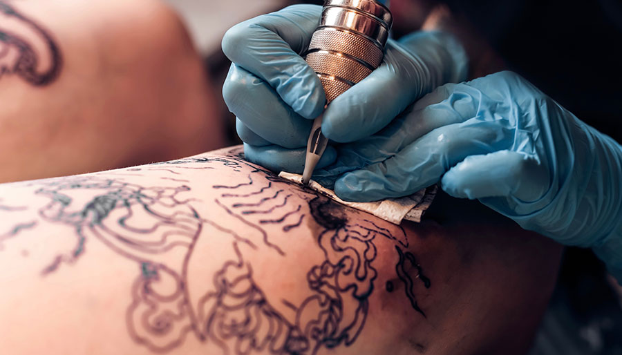 Tattoos and Your Career