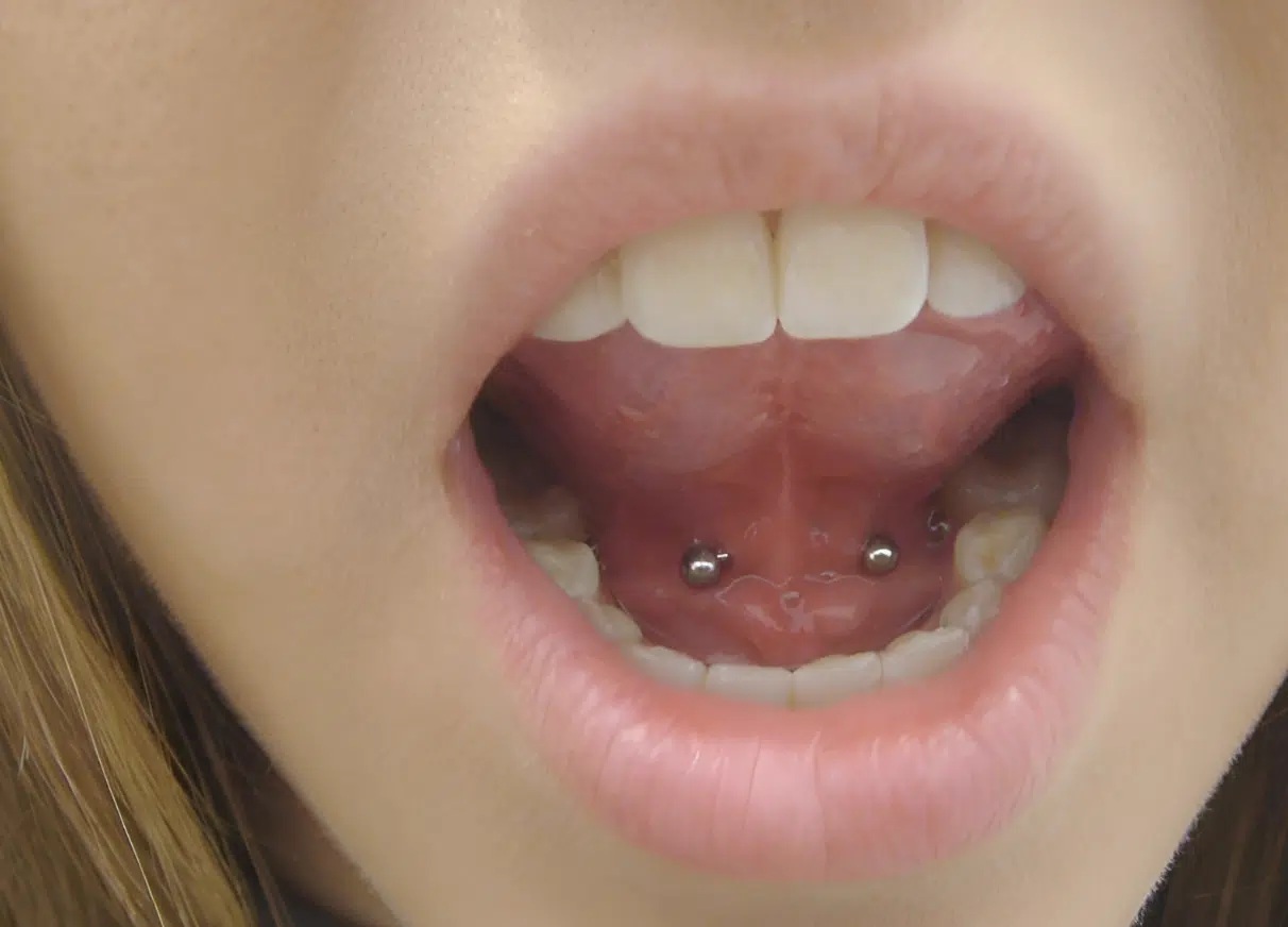 Snake Eyes Piercing