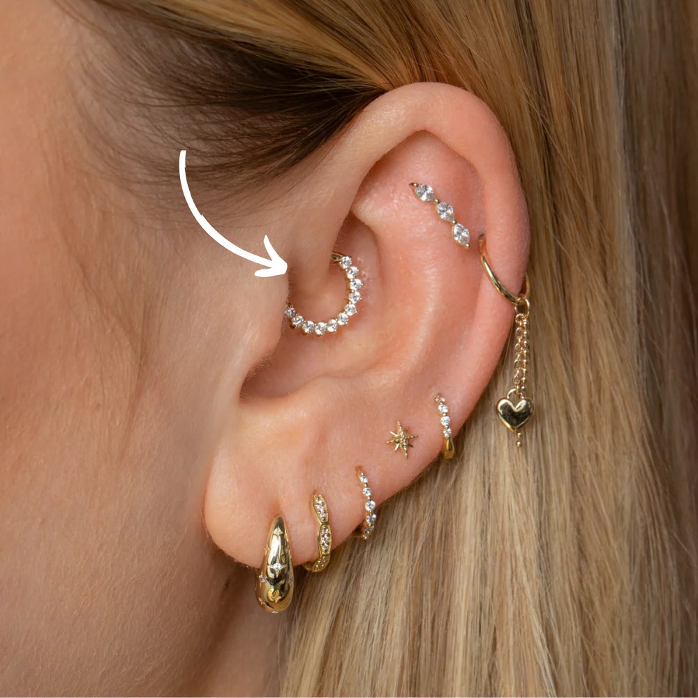 Daith Piercing