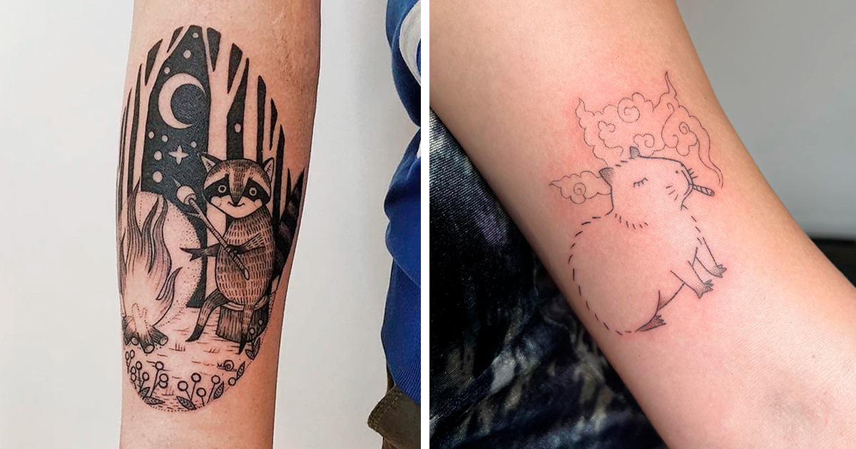 The Hidden Meaning of Animal Tattoo