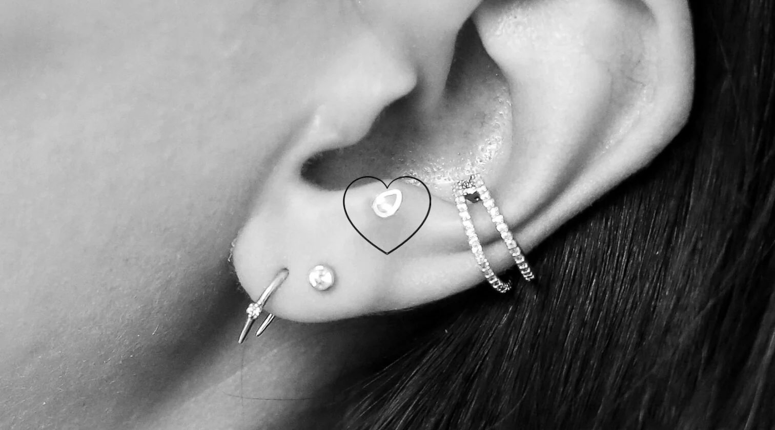Anti-Tragus Piercing