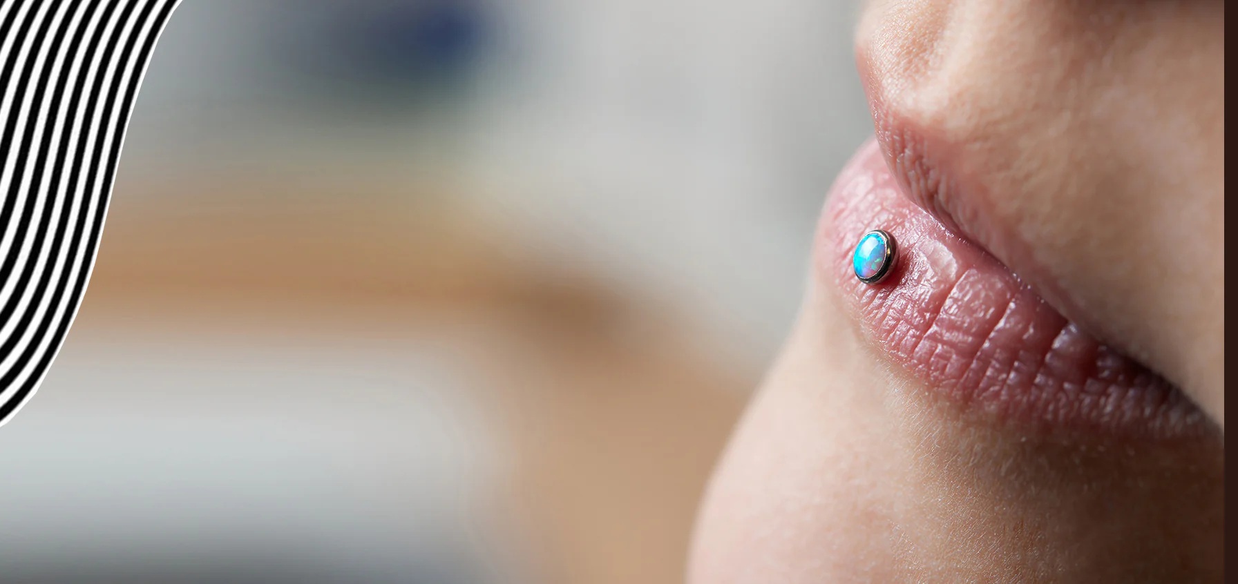Labret Piercing