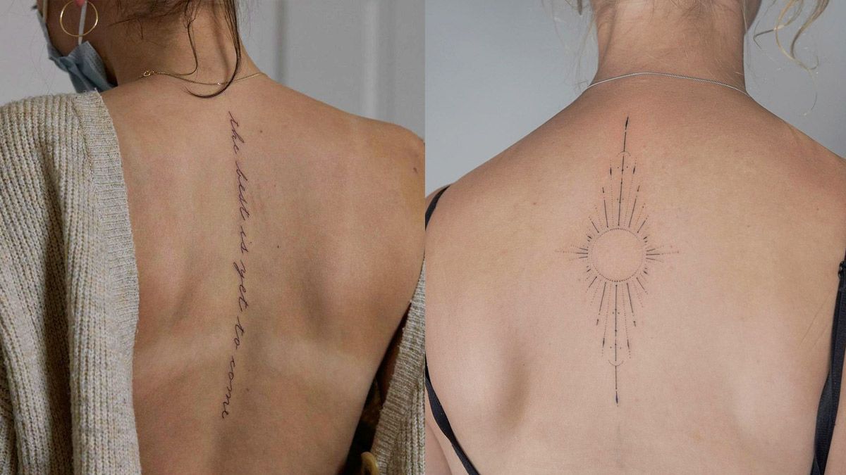 All About the Minimalist Tattoo Style