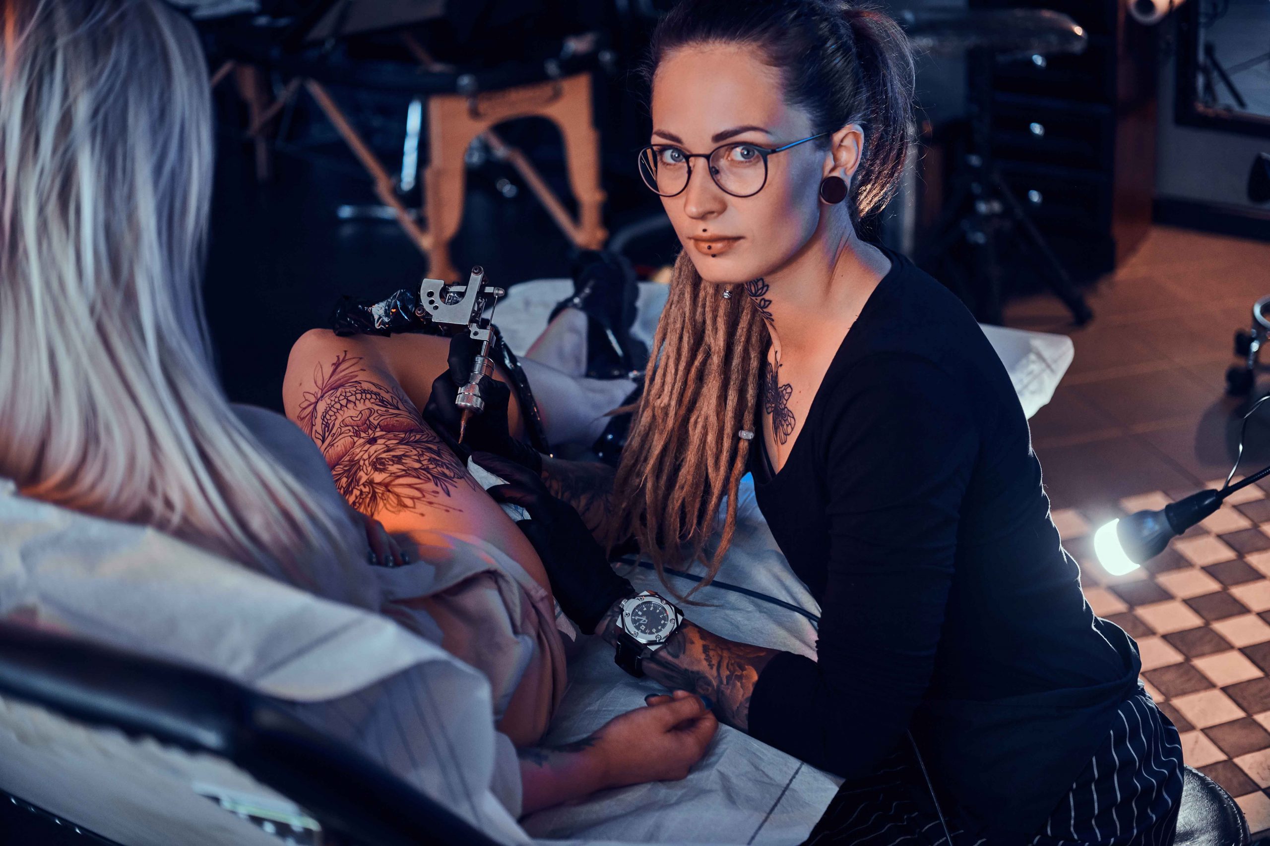 Custom Tattoo Design London
