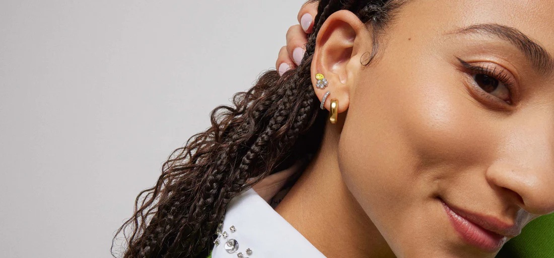 ear piercing