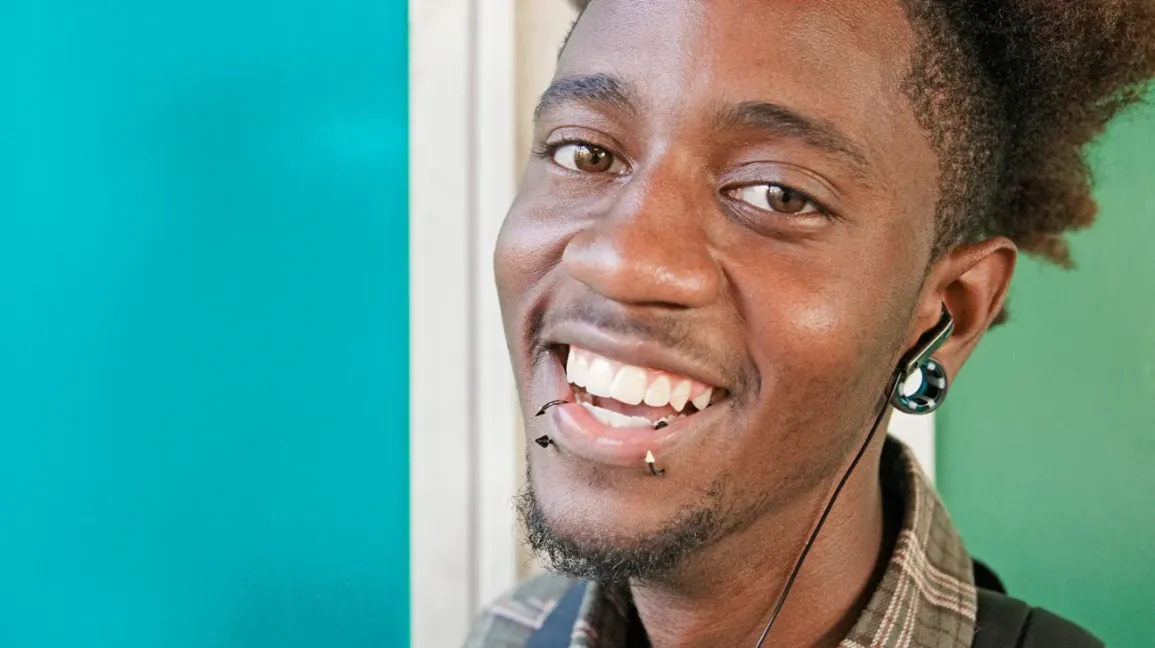 facial piercing London