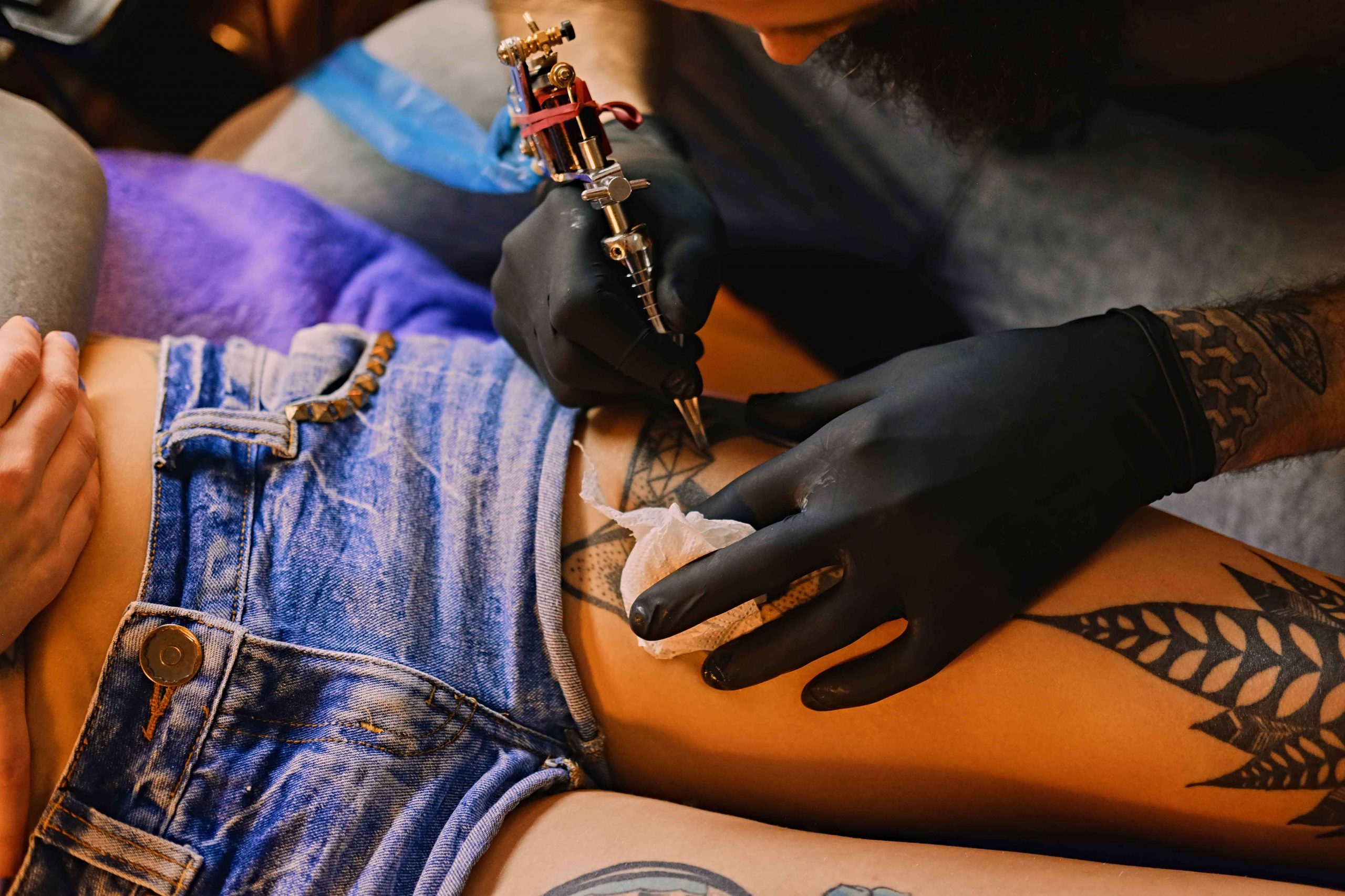 Custom Tattoo Design London