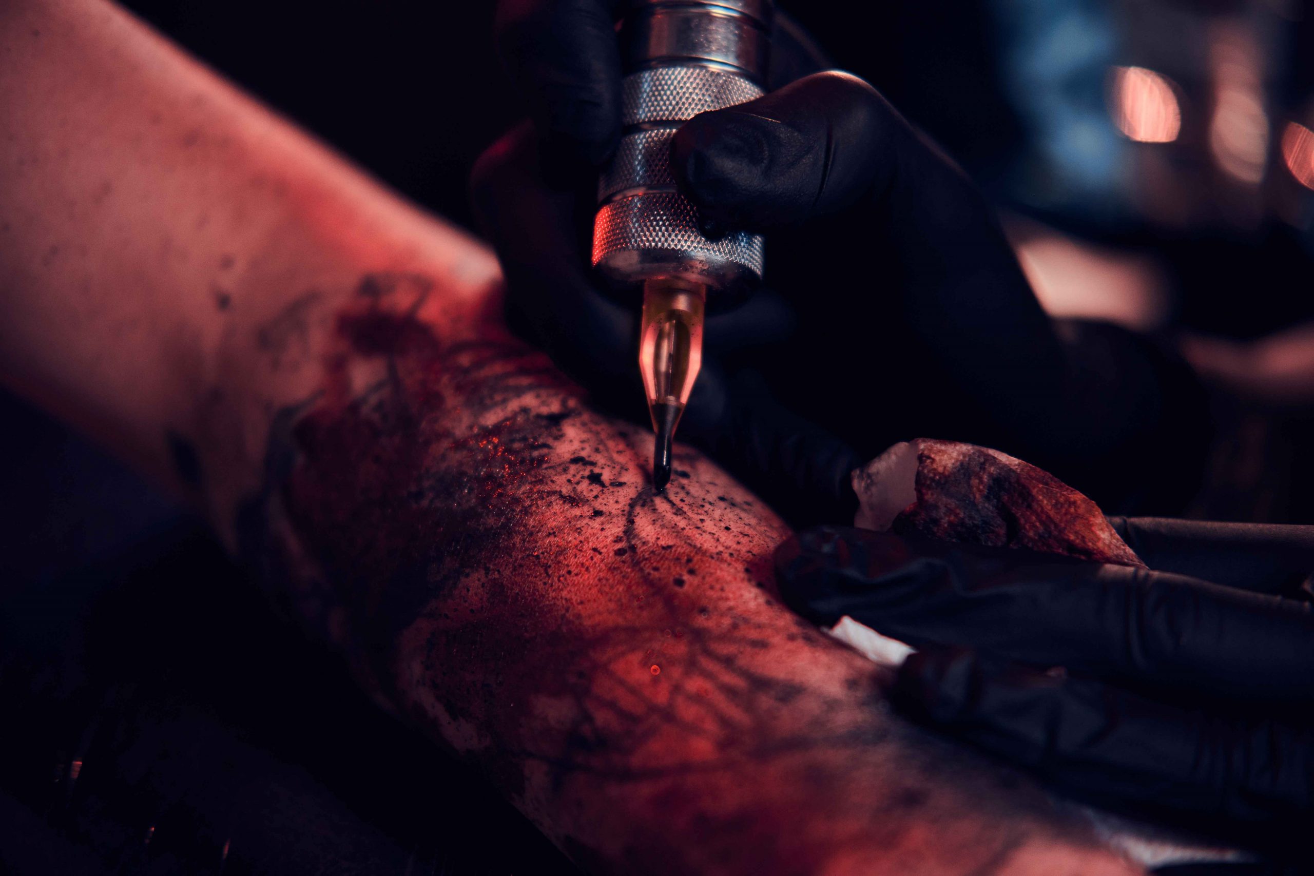 Custom Tattoo Design London