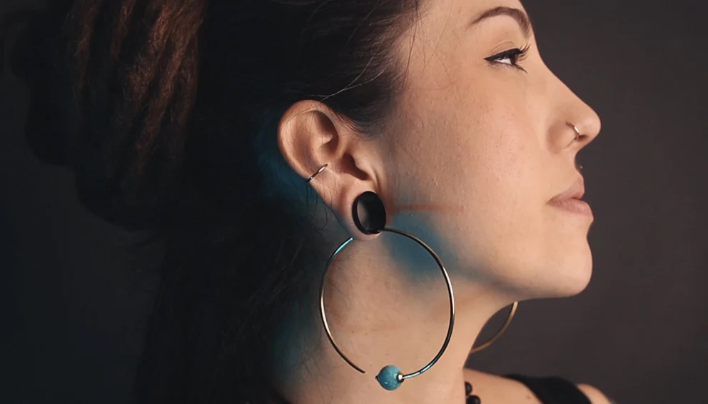 orbital piercing
