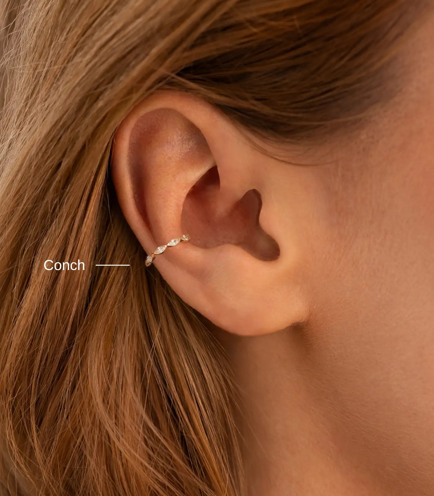 Conch Piercing