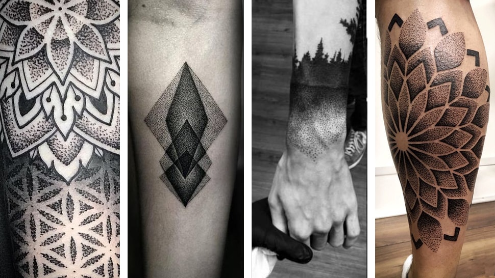 Combining tattoo styles