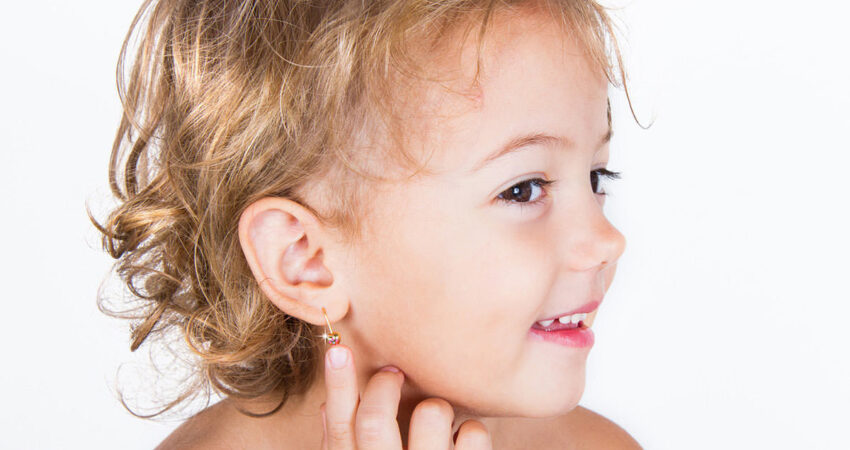 ear piercing