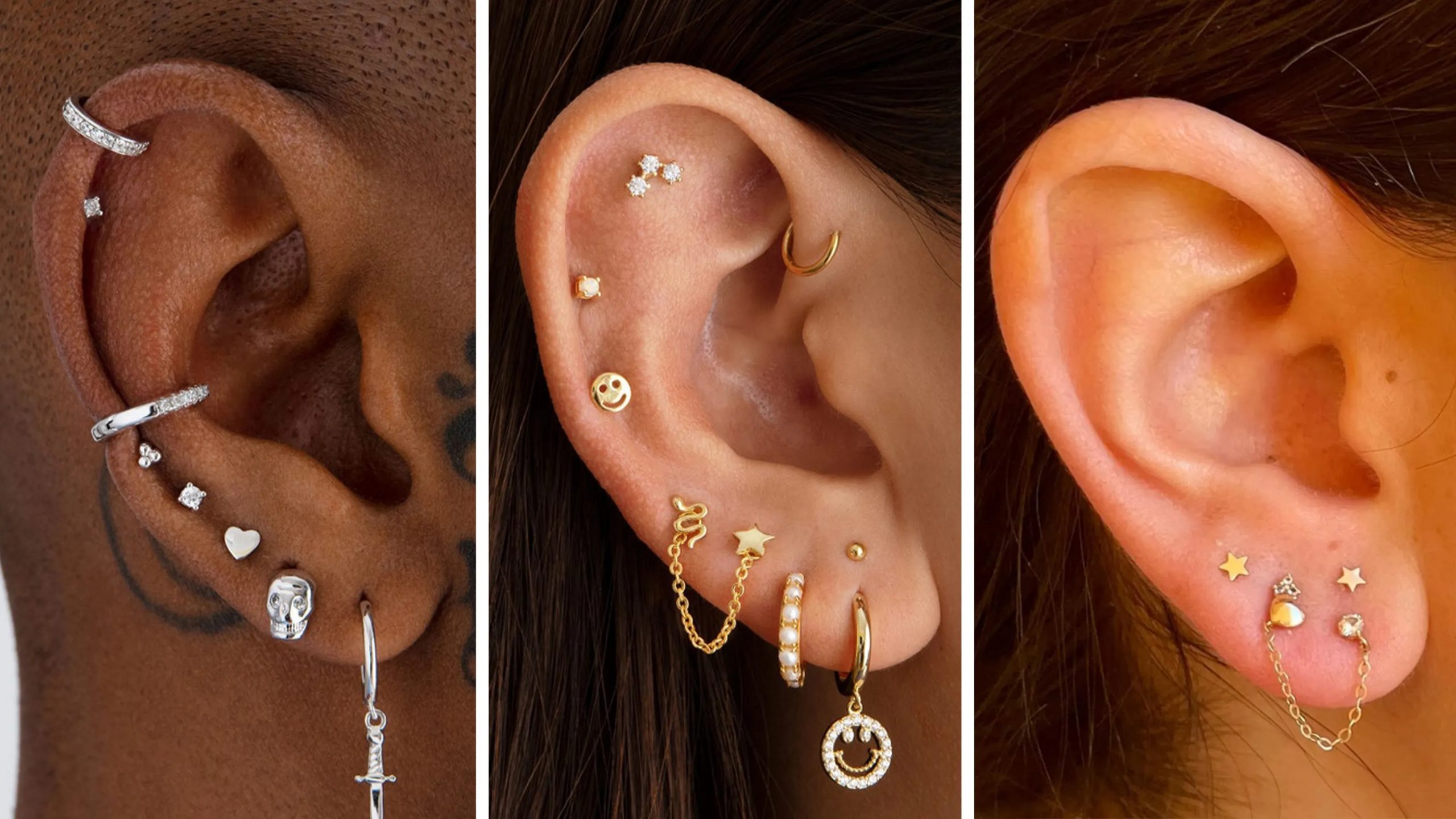 Custom Stacked Lobe Design
