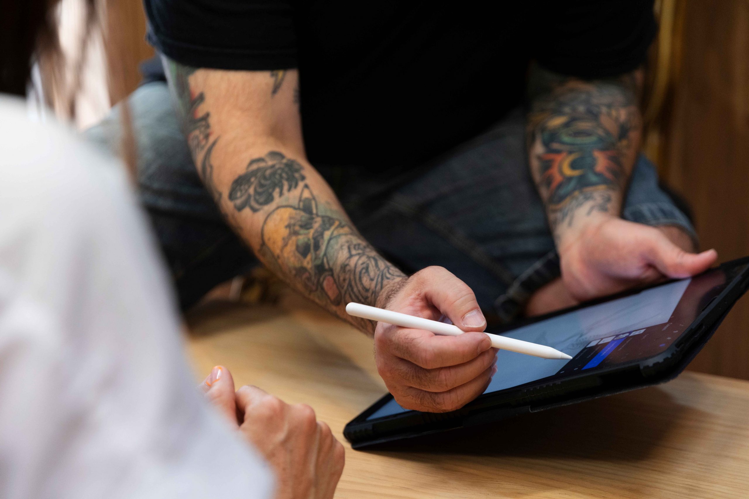 Tattoo Checklist