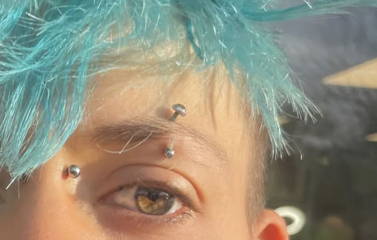 Eyebrow Piercing London