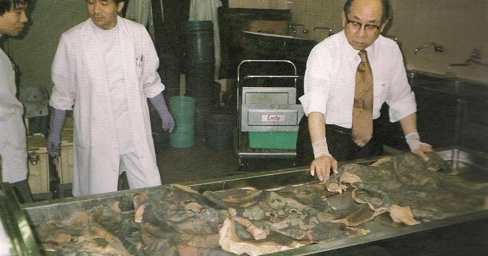 Japanese Art on Skin